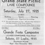 Grand State Picnic